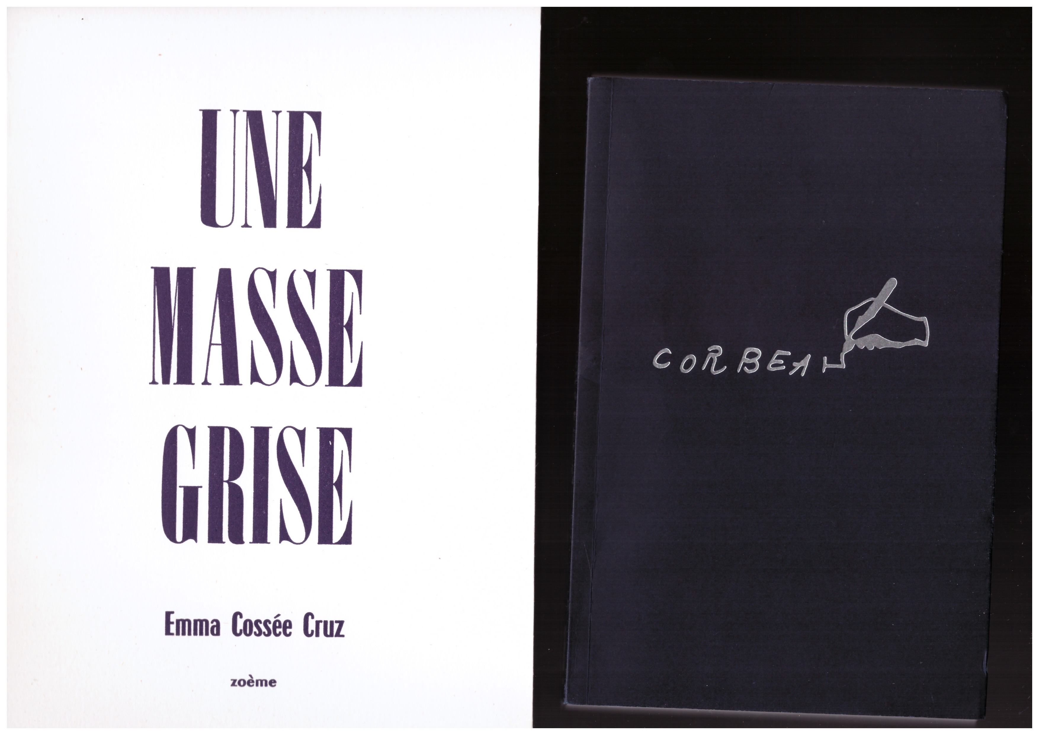  - Emma Cossée Cruz X Théo Robine-Langlois